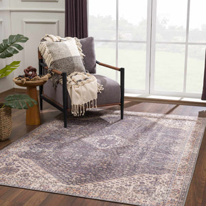 Seok Non-Slip Washable Rug - Promo
