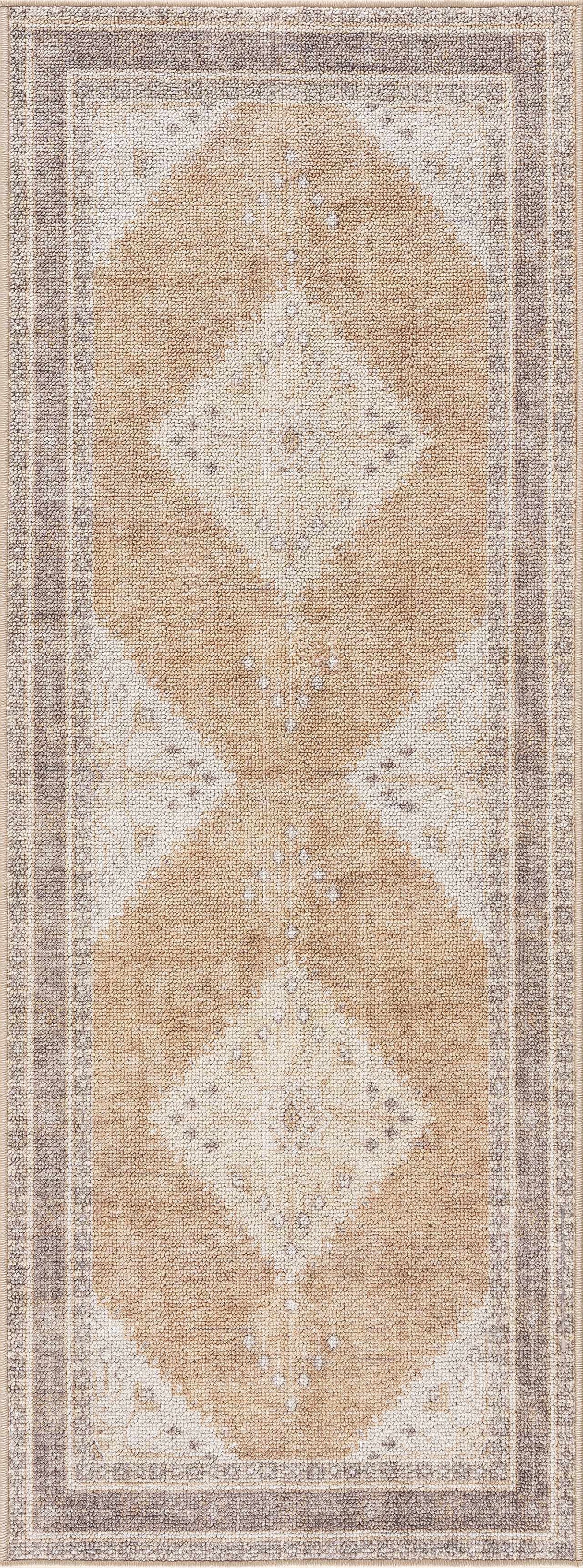 Albas Washable Area Rug