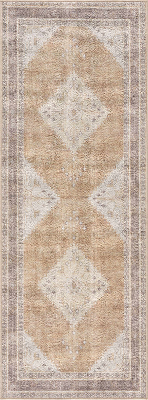 Albas Washable Area Rug
