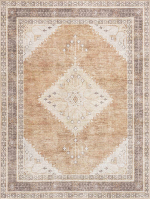 Albas Washable Area Rug