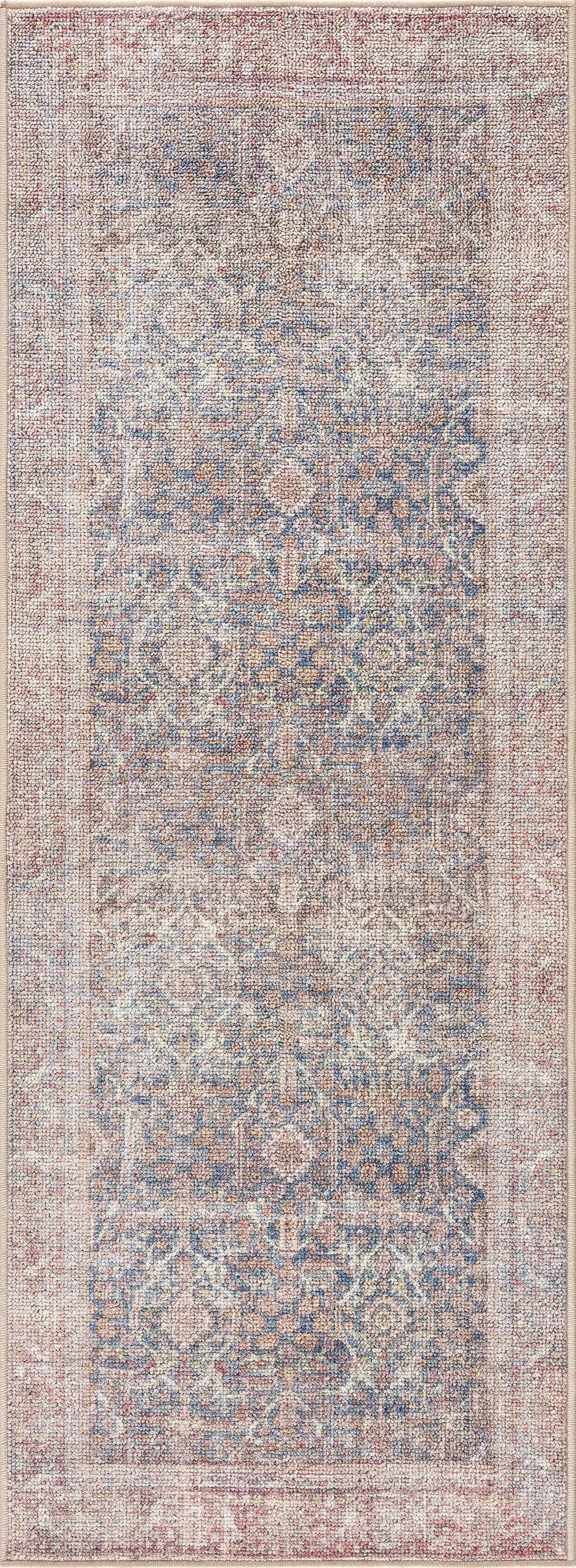 Avel Non-Slip Washable Rug