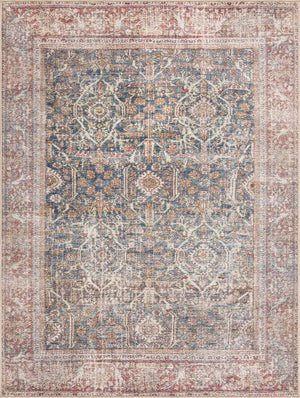 Avel Non-Slip Washable Rug