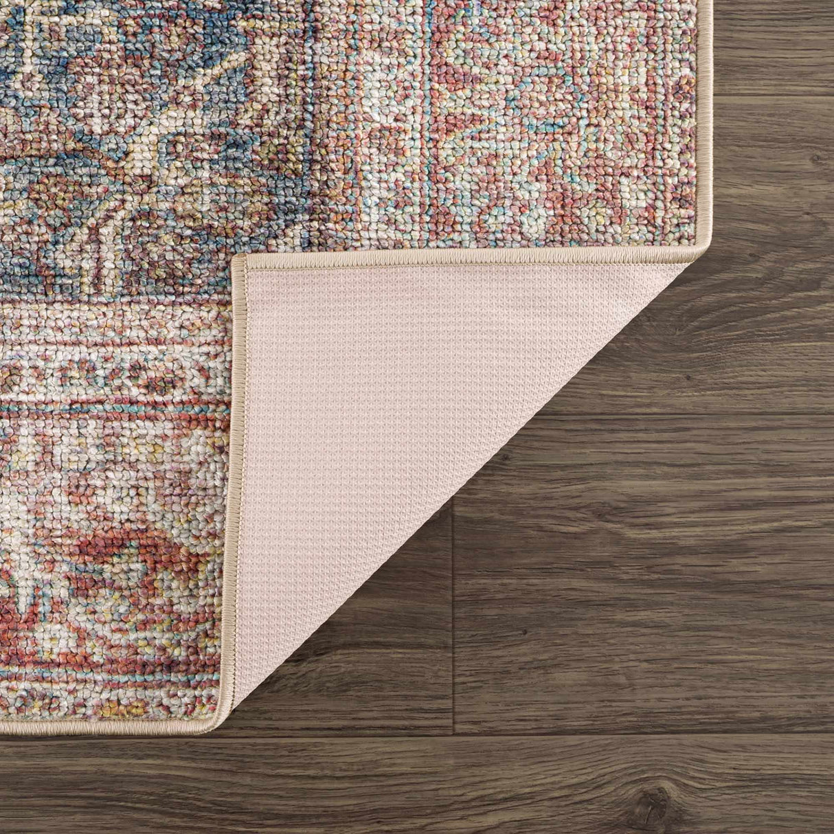 Avel Non-Slip Washable Rug