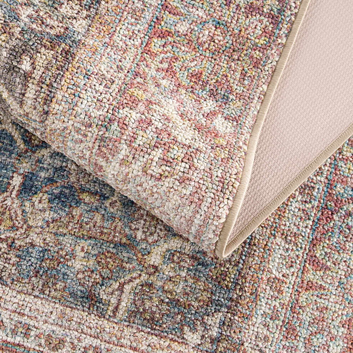 Avel Non-Slip Washable Rug
