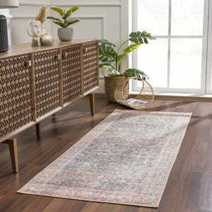 Avel Non-Slip Washable Rug
