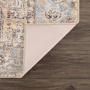 Beck Non-Slip Washable Rug - Promo