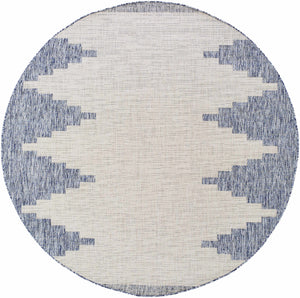 Djugun Blue Outdoor Rug