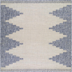 Djugun Blue Outdoor Rug