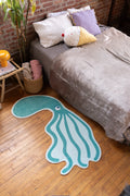 Octopus Area Rug by Becca Franks