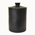 Handcrafted Ceramic Canister