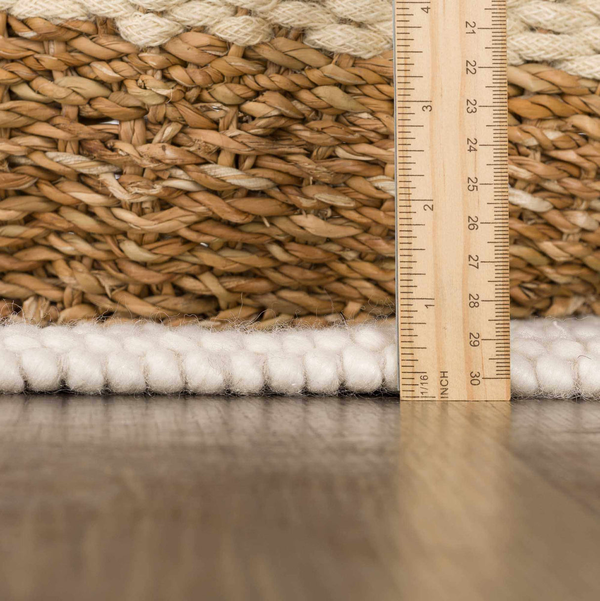 Ramsbury Beige Area Rug