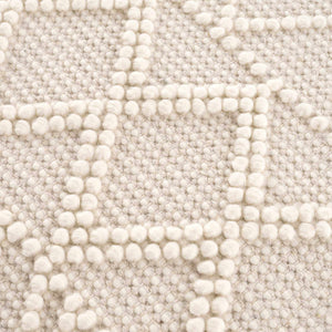 Ramsbury Beige Area Rug