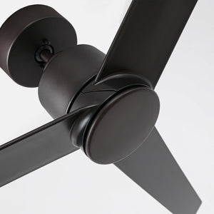 54" 3 Blades DC Motor Ceiling Fan with Remote Control