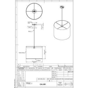 Wernberg Traditional Ceiling Lighting
