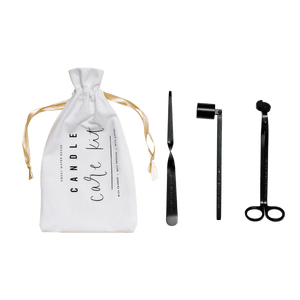 Black Candle Care Kit