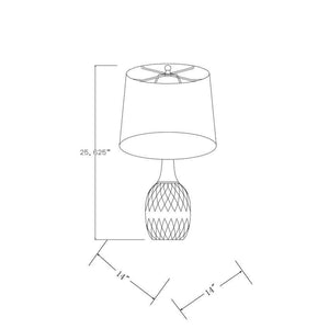 Lambrechten Table Lamp