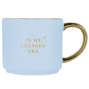 In My Engaged Era 14oz. Coffee Mug