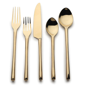 Camellia Flatware, 5-Pc. Place Setting