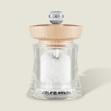 Cole & Mason Holborn Natural Beech Salt & Pepper Mills