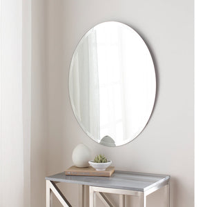 Wendling Modern Wall Mirror