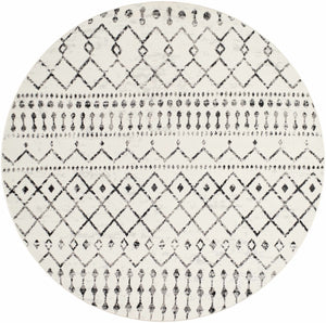 Scandi Moroccan Trellis Rug