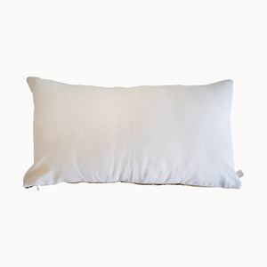 Chocolate Brown Handwoven King Size Pillow