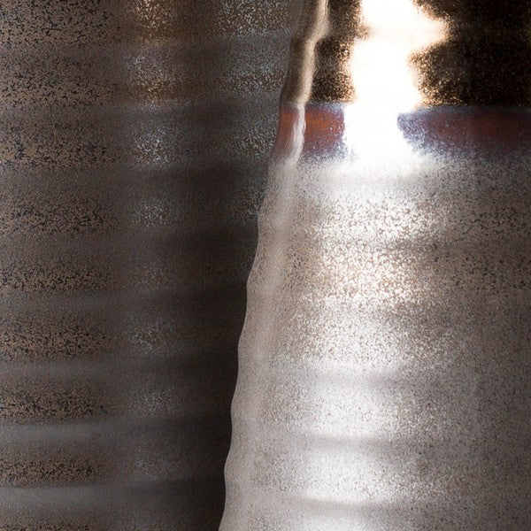 Alfatar Dark Brown Vase