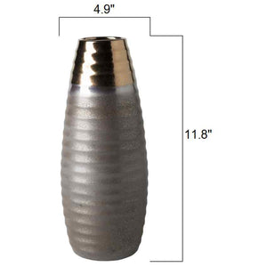 Alfatar Dark Brown Vase