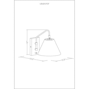 Durnstein Global Wall Sconces