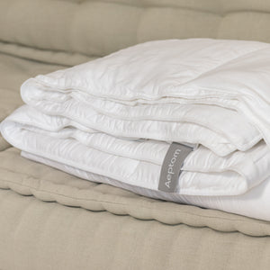 Organic Bamboo Sateen Comforter