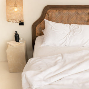 Minimalist Bamboo Set - No Flat Sheet