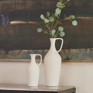 Charlotte Pitcher Vase
