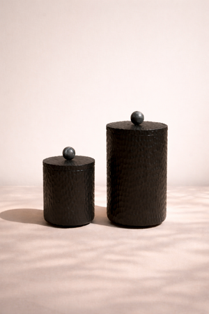 Camelia Large Canister by MESO