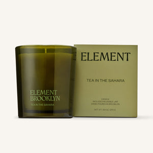 Tea in the Sahara Candle