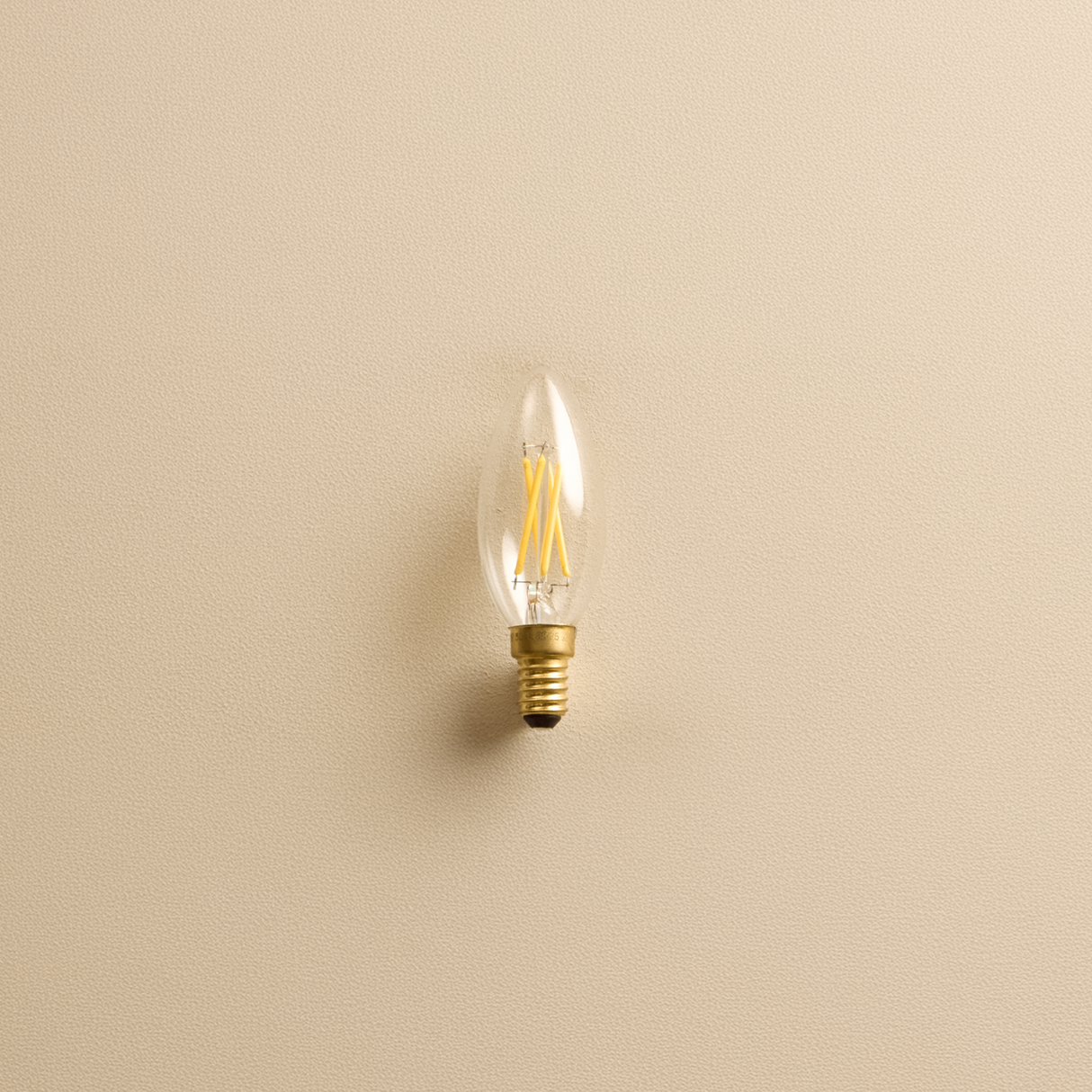 Candle E12 LED Bulb