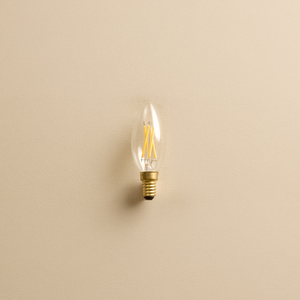 Candle E12 LED Bulb