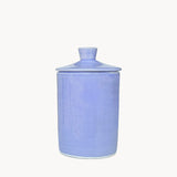 Handcrafted Ceramic Canister
