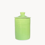 Handcrafted Ceramic Canister