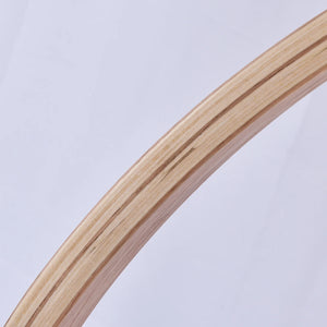 Caprani Wood Floor Lamp