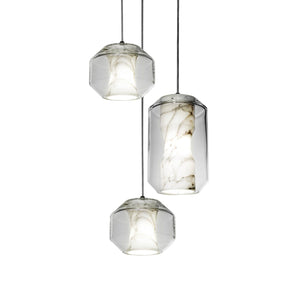 Chamber Pendant Light