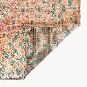 Charles Vintage Moroccan Rug | 6'x 11’1”