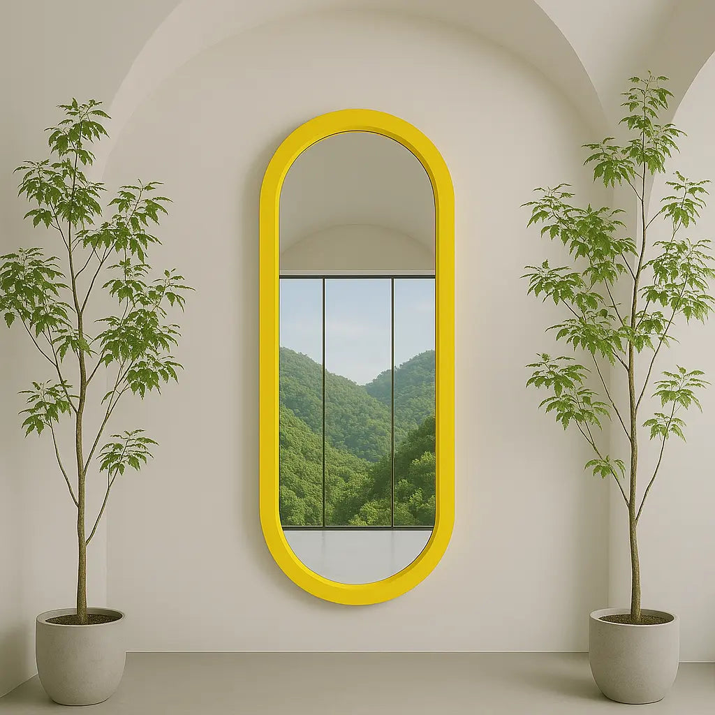 The Pill Mirror