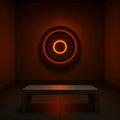 Triple Eclipse Radiance