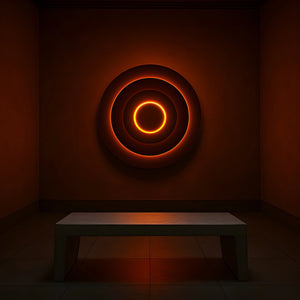 Triple Eclipse Radiance