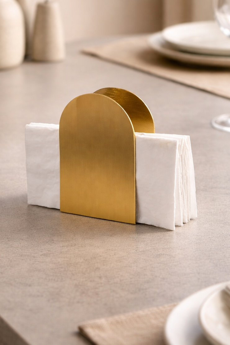 Meso Goods Arco Napkin Holder - Thumbnail 4