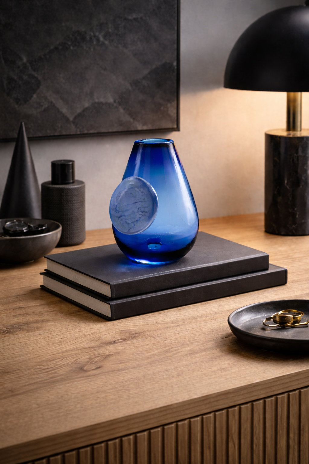 Meso Goods Cahuil Vase