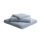 Chevron White Linen/Cotton