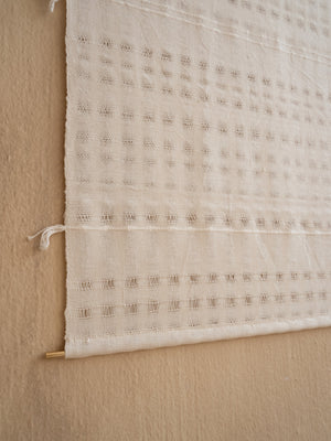 Chiaro Handwoven Cotton Wall Hanging