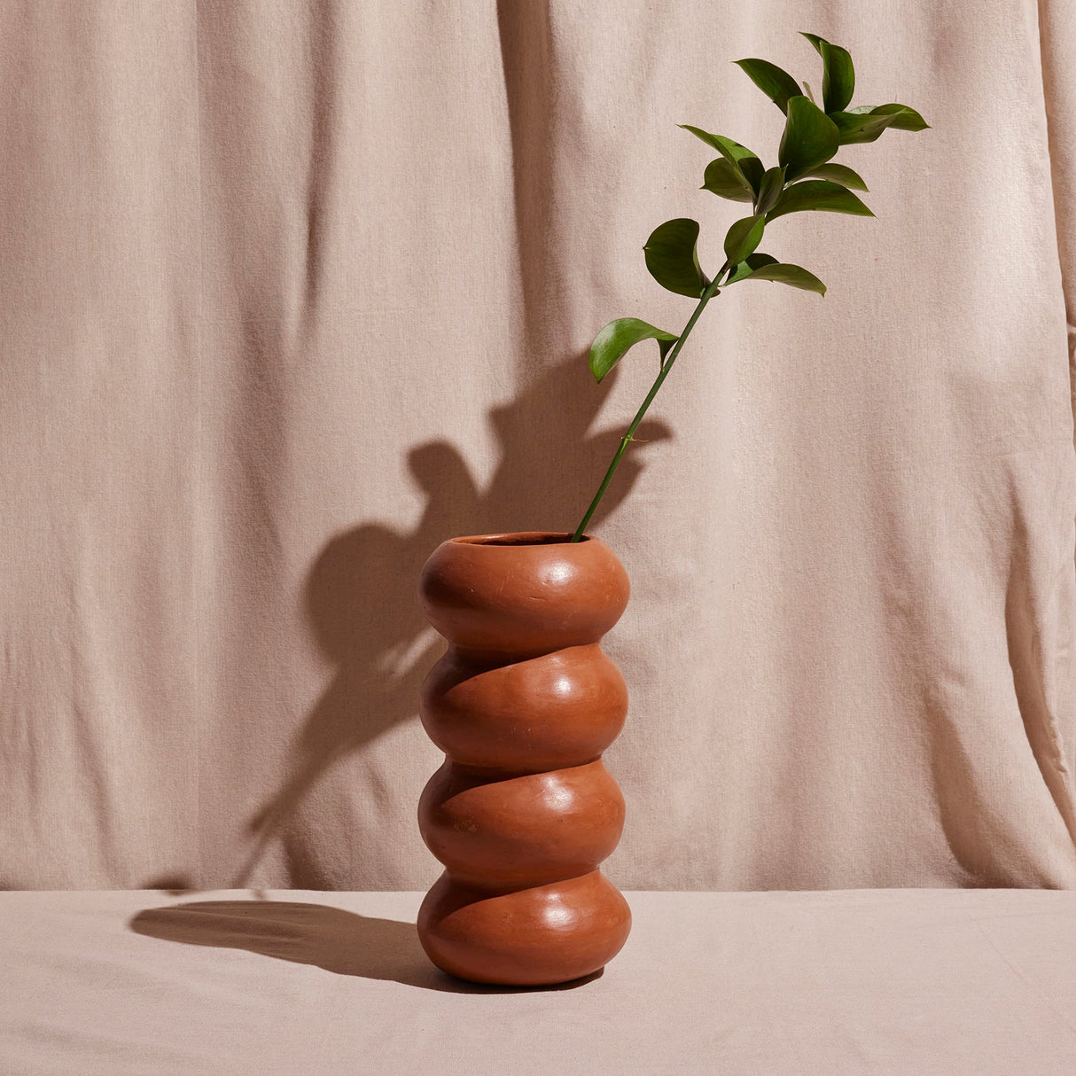 Chinautla IV Terracotta Object by MESO