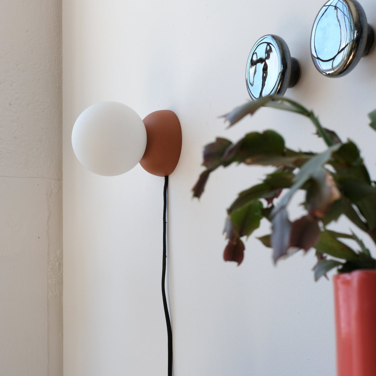 Sequence coat hook - Mercury